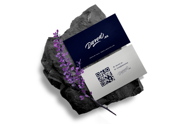 Diseño gráfico profesional — identidad visual y branding